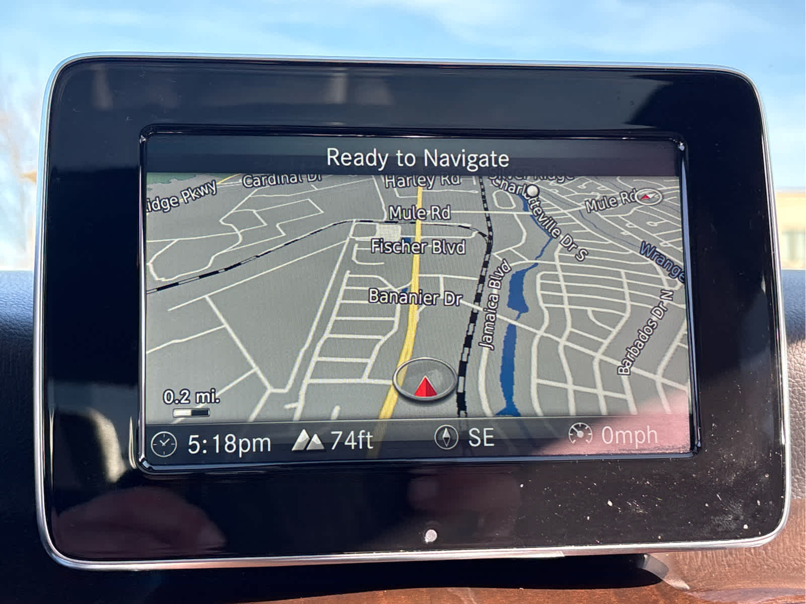 2016 Mercedes-Benz CLA 250 CLA 250