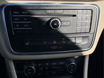 2016 Mercedes-Benz CLA 250 CLA 250