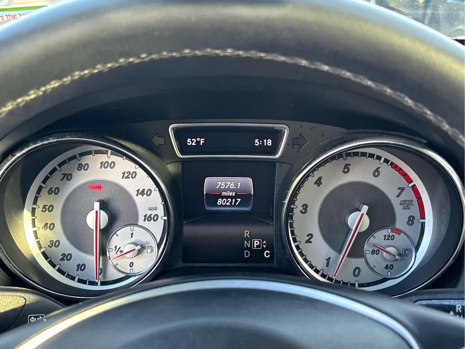 2016 Mercedes-Benz CLA 250 CLA 250