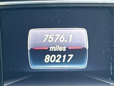 2016 Mercedes-Benz CLA 250 CLA 250