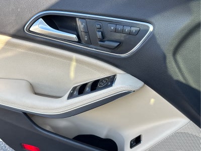 2016 Mercedes-Benz CLA 250 CLA 250