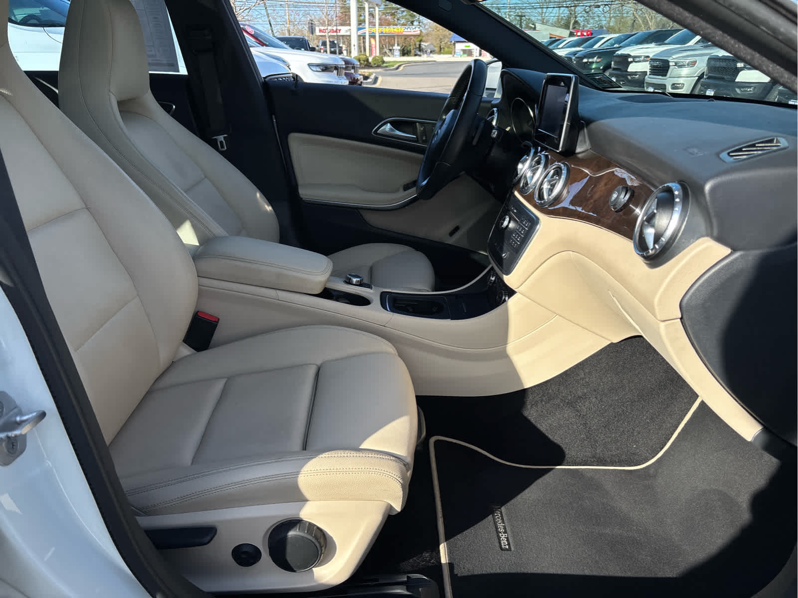 2016 Mercedes-Benz CLA 250 CLA 250