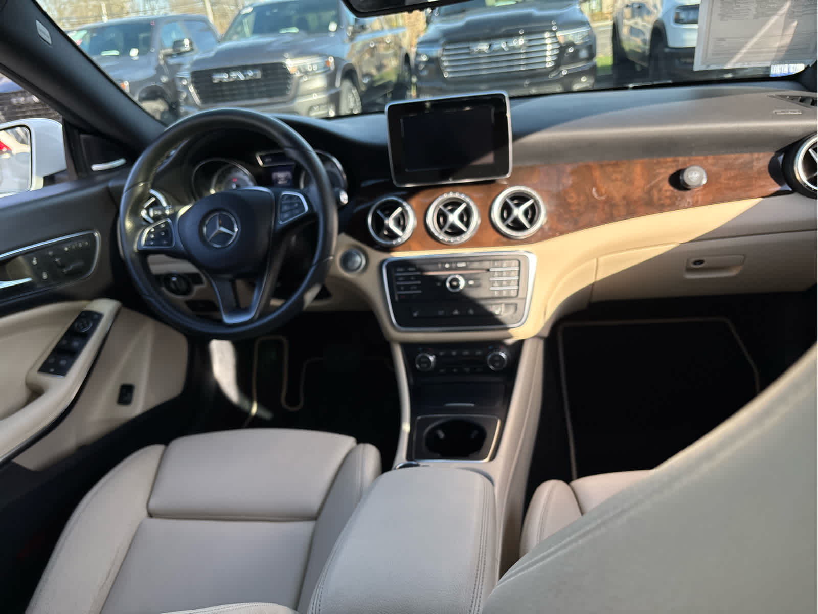 2016 Mercedes-Benz CLA 250 CLA 250