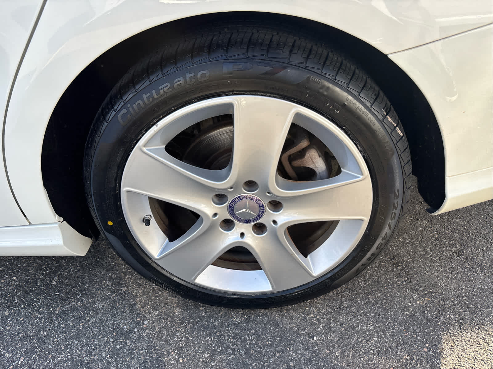 2016 Mercedes-Benz CLA 250 CLA 250