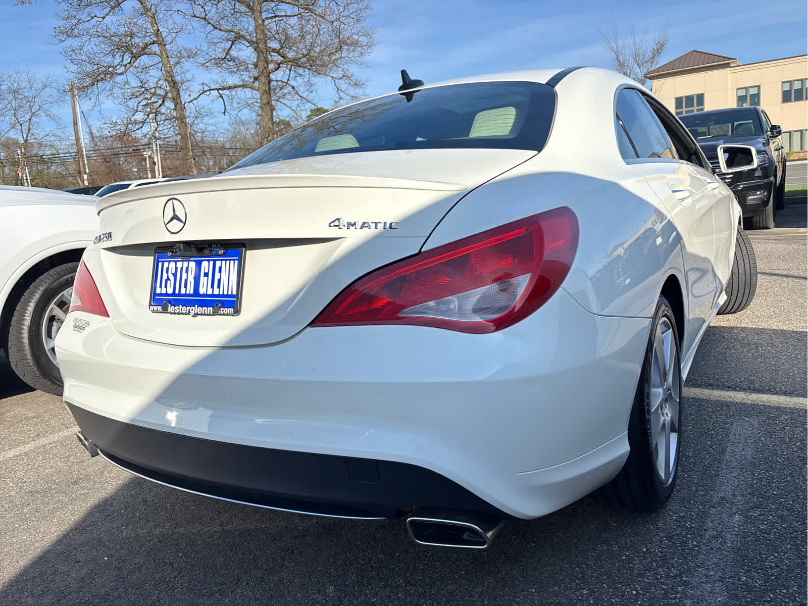 2016 Mercedes-Benz CLA 250 CLA 250