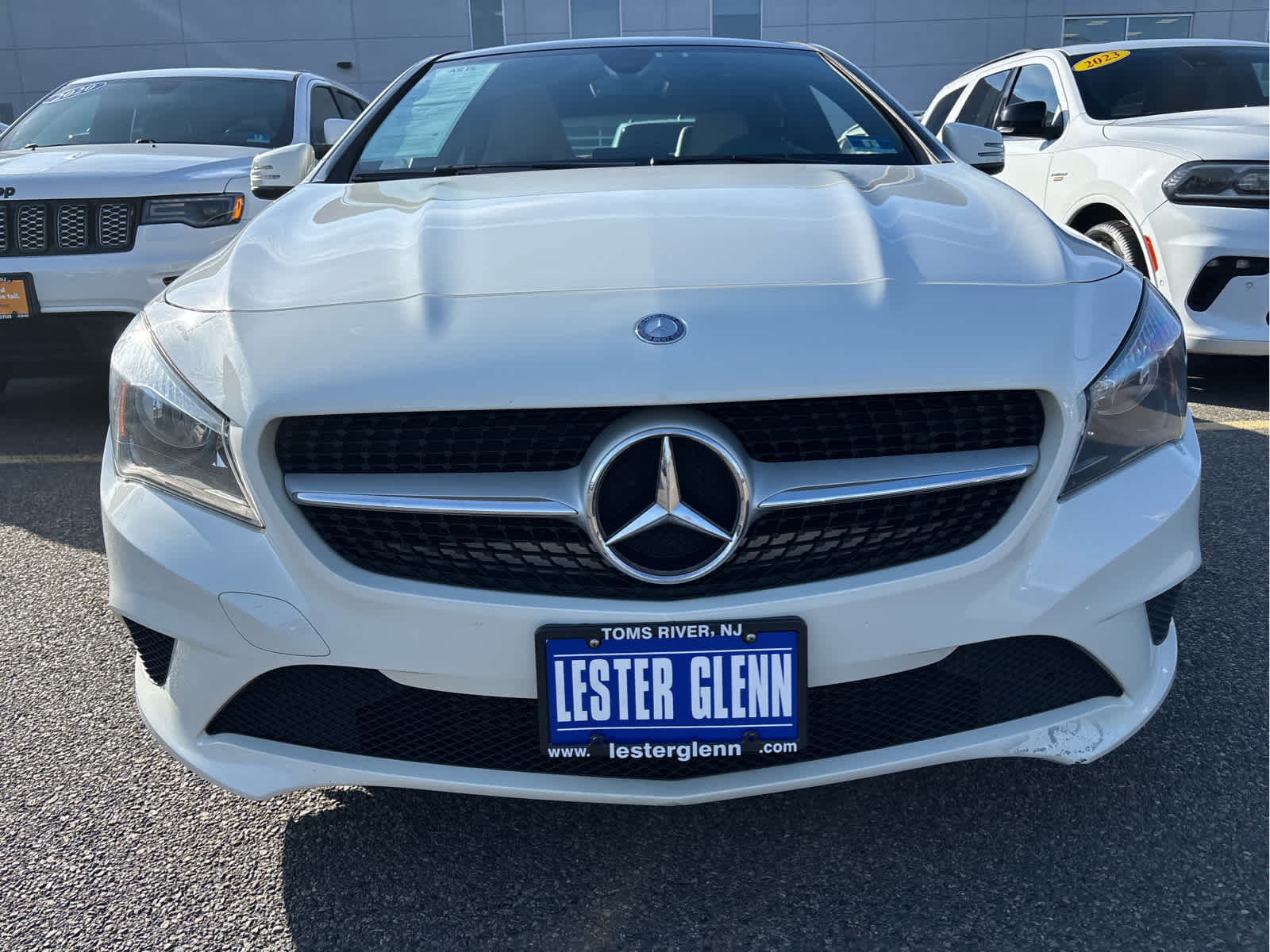 2016 Mercedes-Benz CLA 250 CLA 250