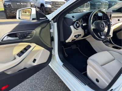 2016 Mercedes-Benz CLA 250 CLA 250