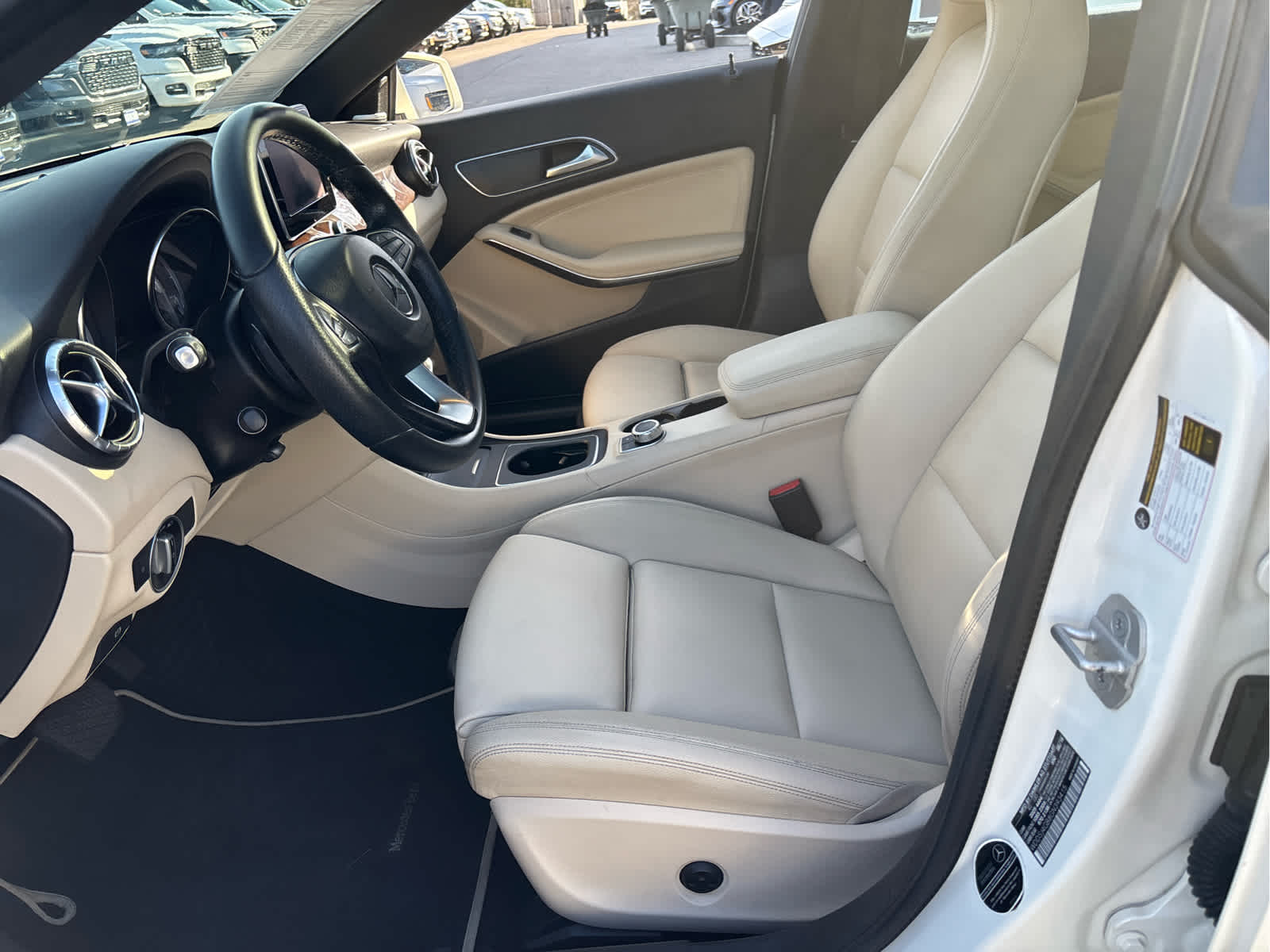 2016 Mercedes-Benz CLA 250 CLA 250