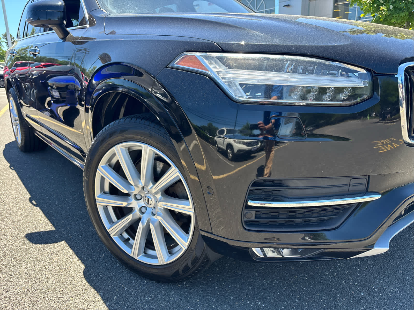 2017 Volvo XC90 Momentum