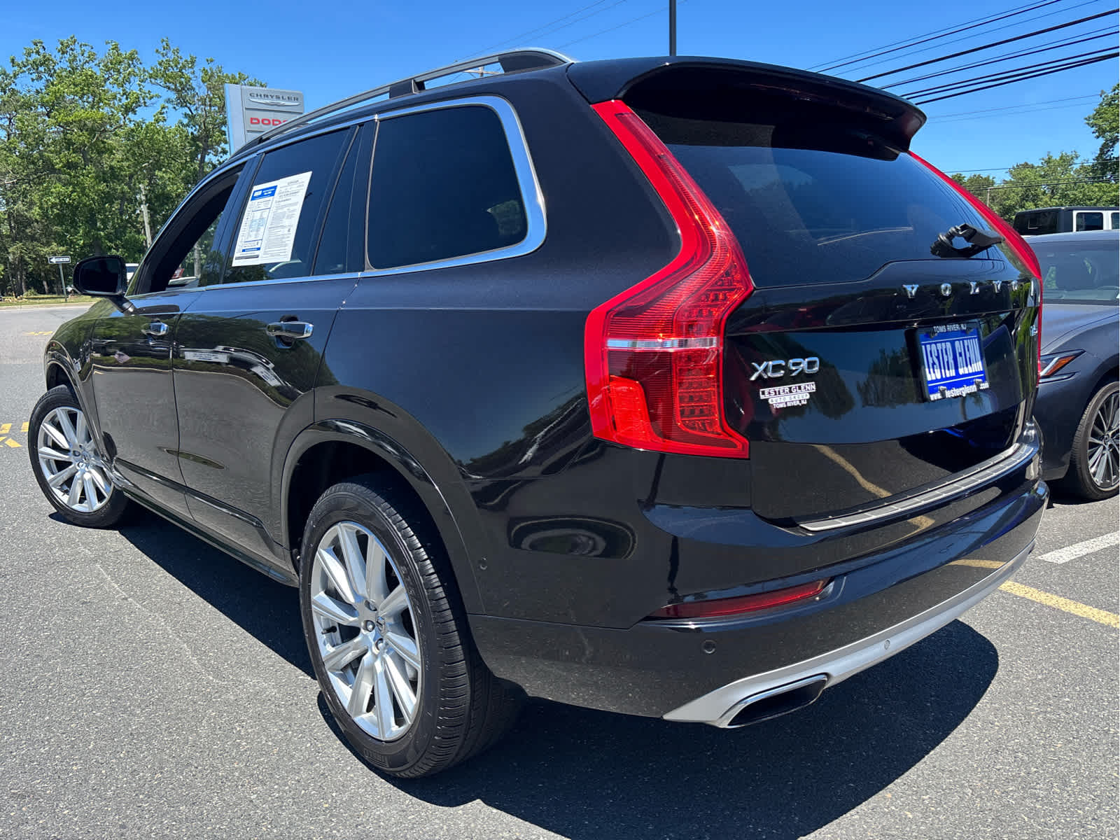 2017 Volvo XC90 Momentum