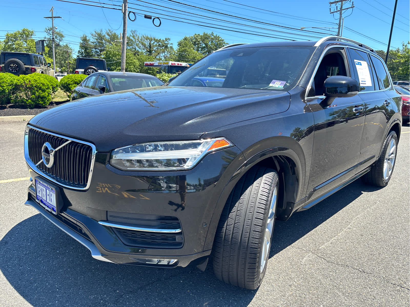 2017 Volvo XC90 Momentum