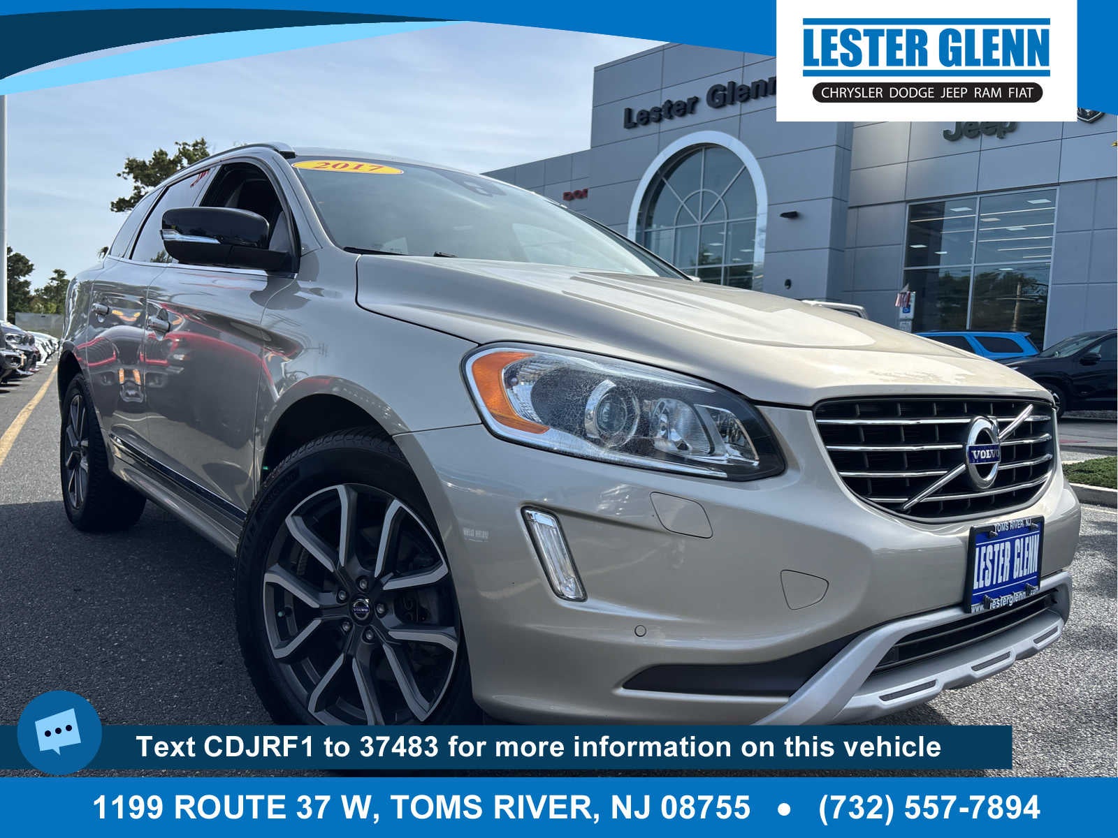 2017 Volvo XC60