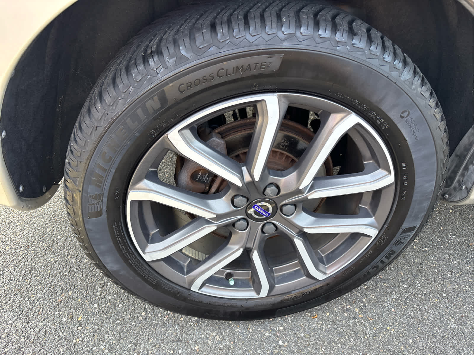 2017 Volvo XC60 Dynamic