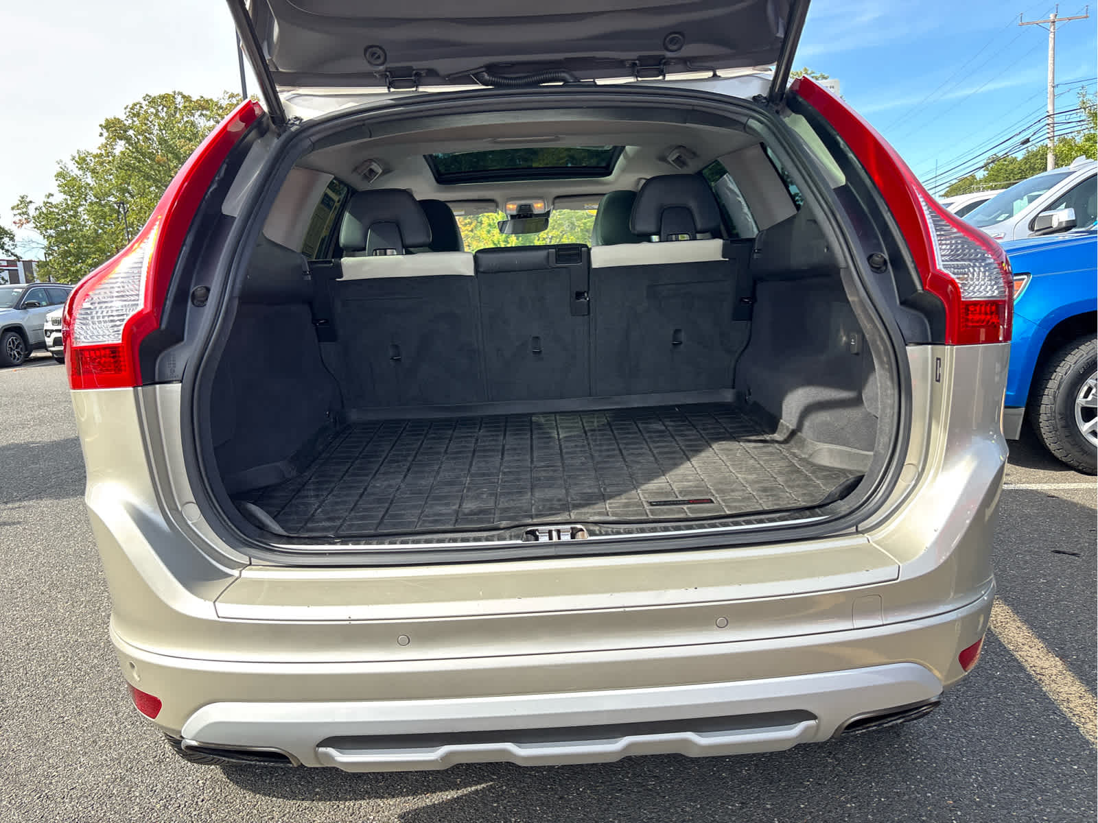 2017 Volvo XC60 Dynamic