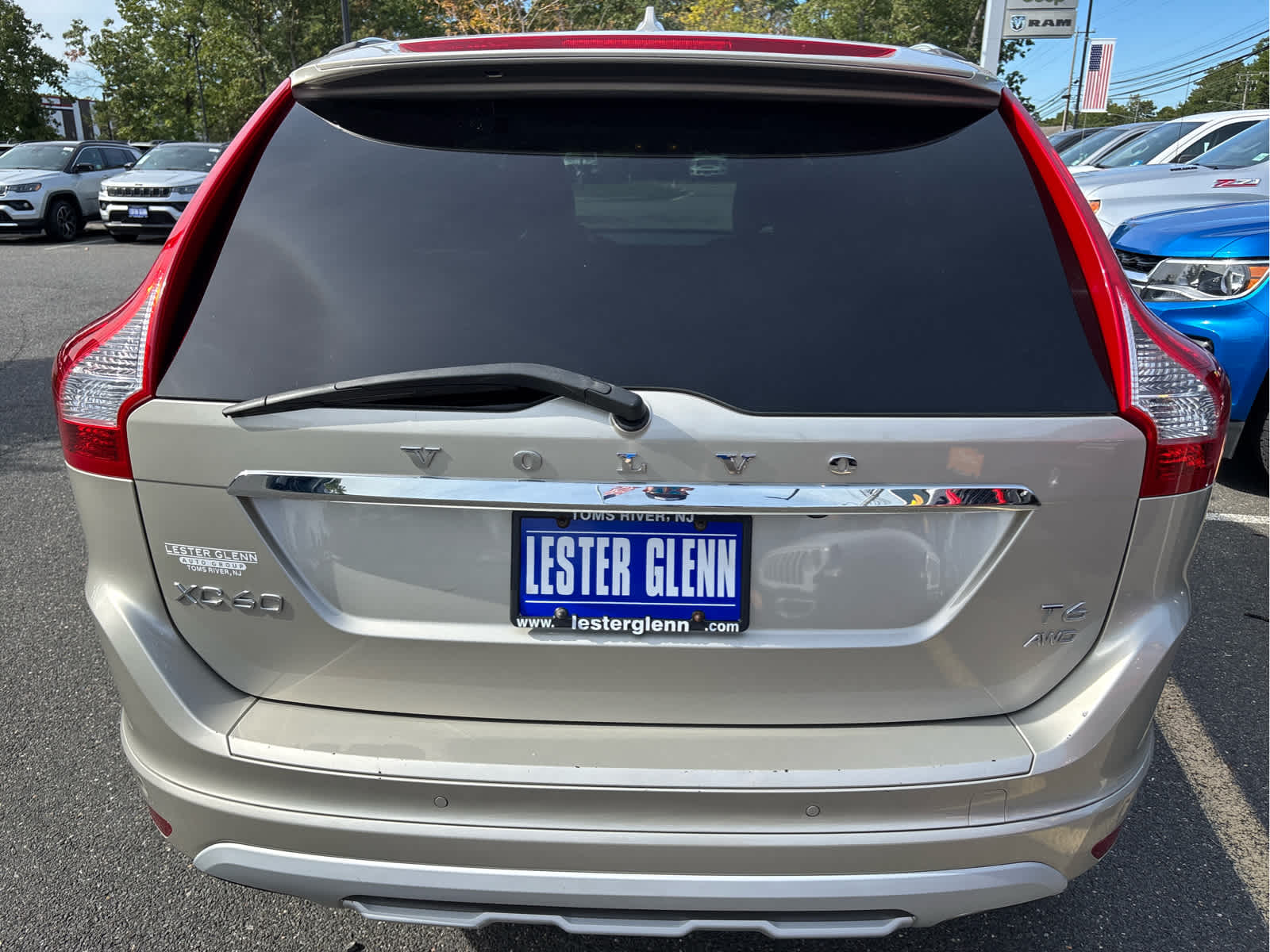 2017 Volvo XC60 Dynamic
