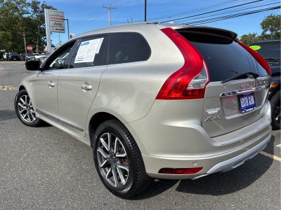 2017 Volvo XC60 Dynamic
