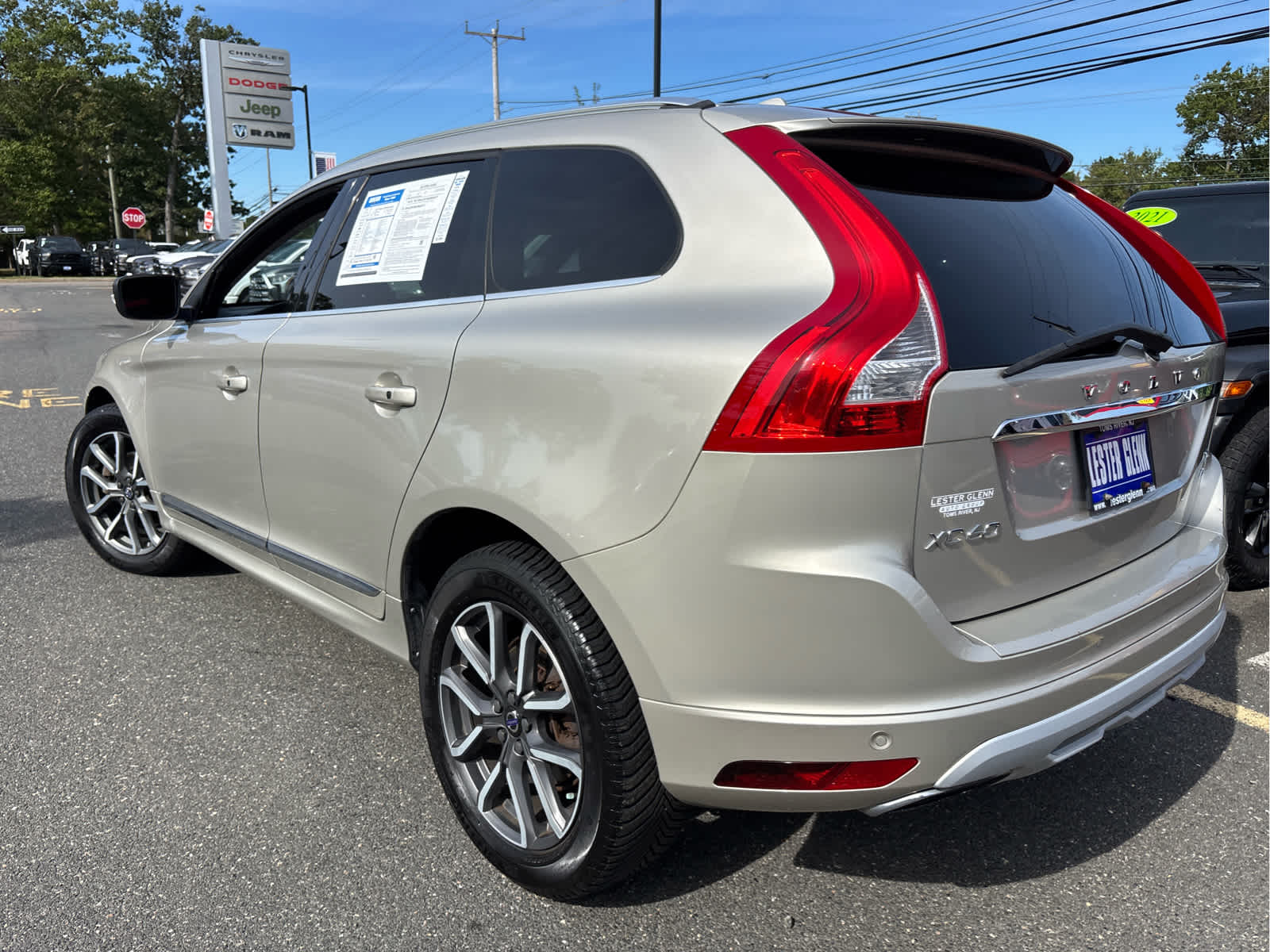 2017 Volvo XC60 Dynamic