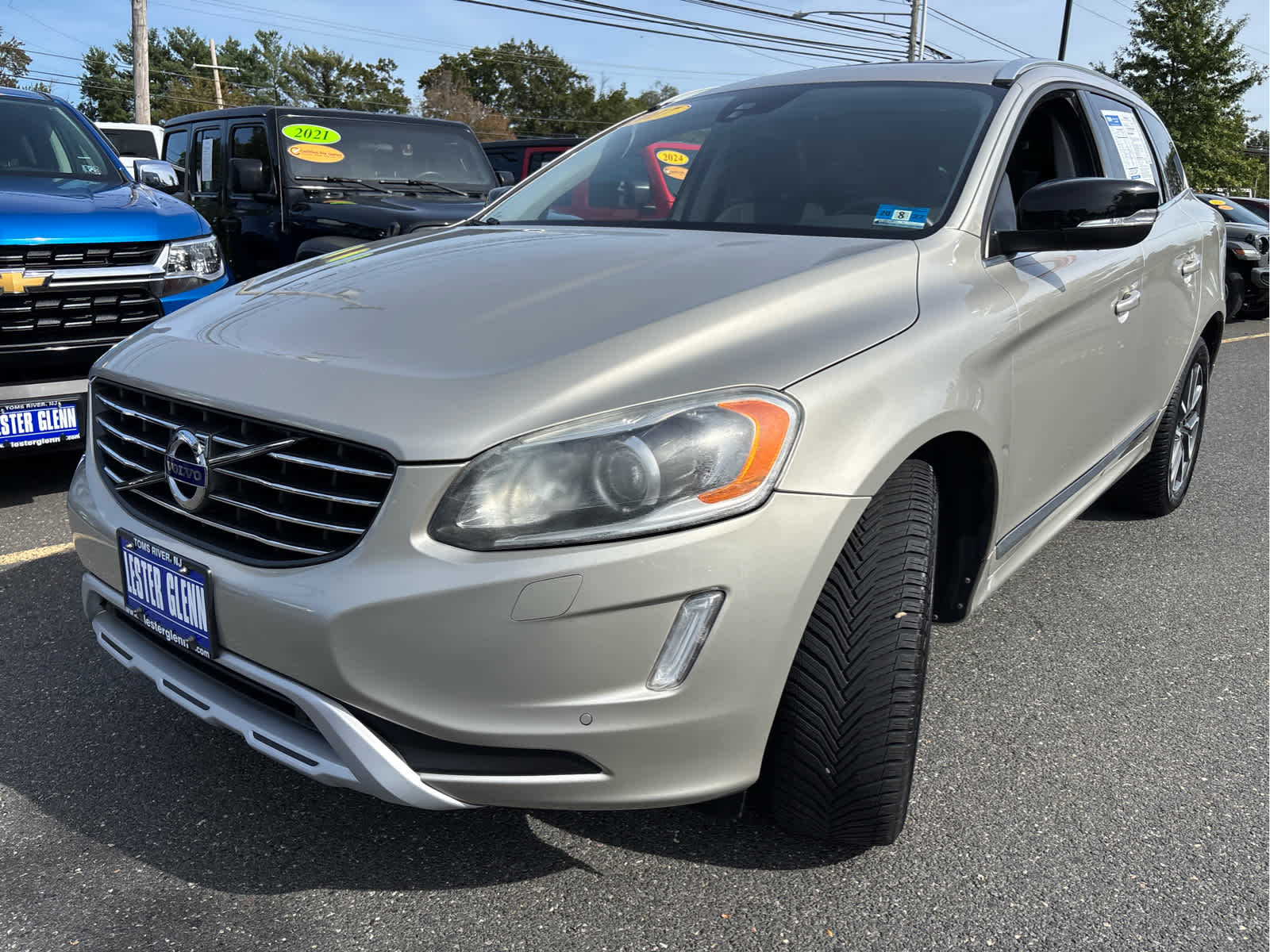 2017 Volvo XC60 Dynamic