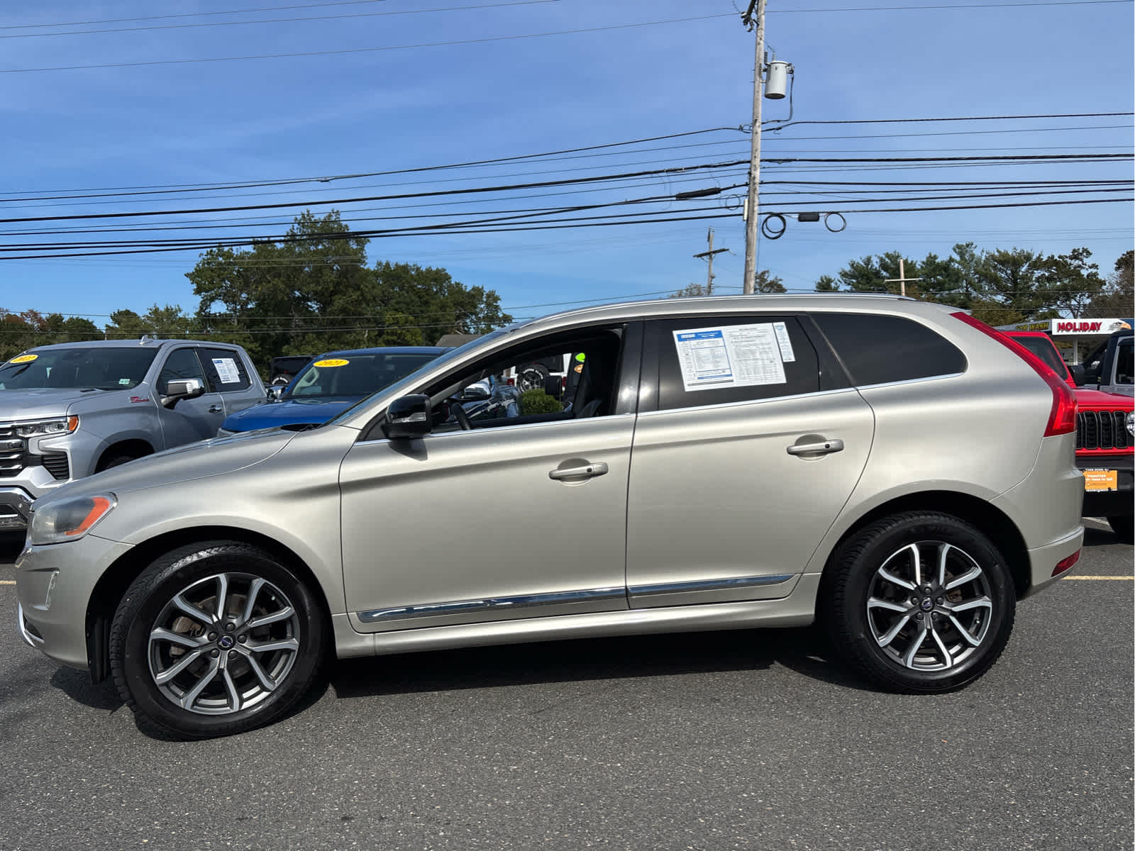 2017 Volvo XC60 Dynamic