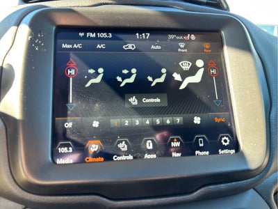 2022 Jeep Renegade Limited