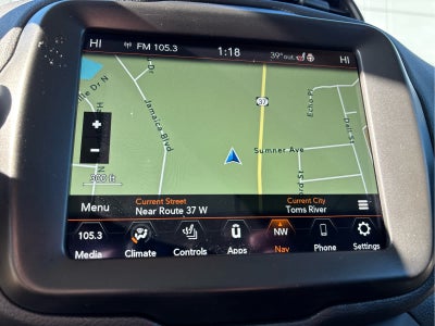 2022 Jeep Renegade Limited