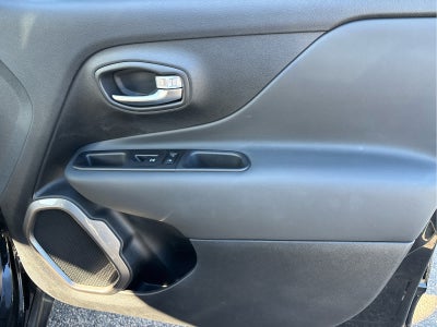 2022 Jeep Renegade Limited