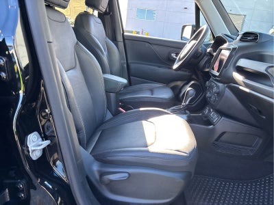 2022 Jeep Renegade Limited