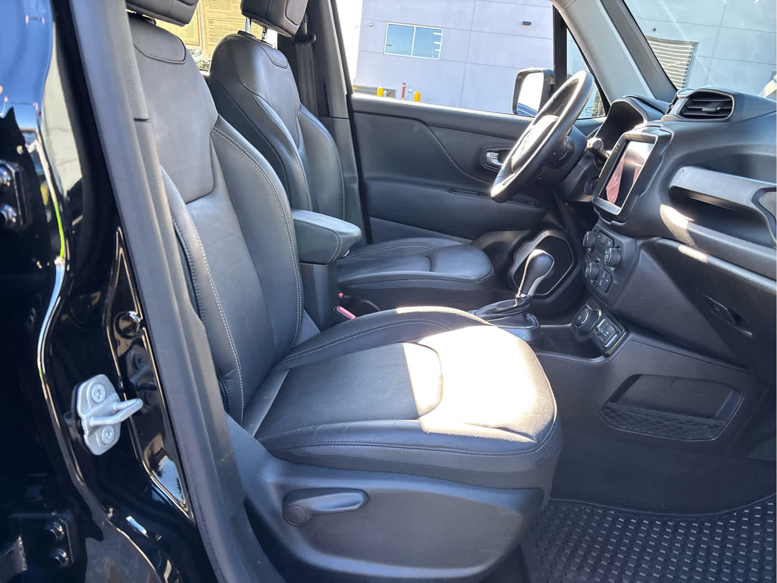 2022 Jeep Renegade Limited