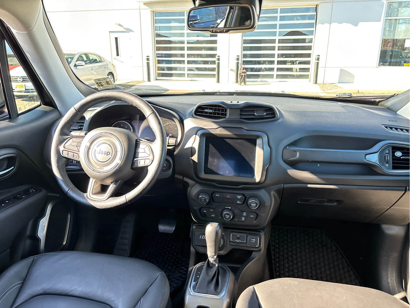 2022 Jeep Renegade Limited