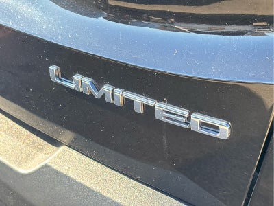 2022 Jeep Renegade Limited