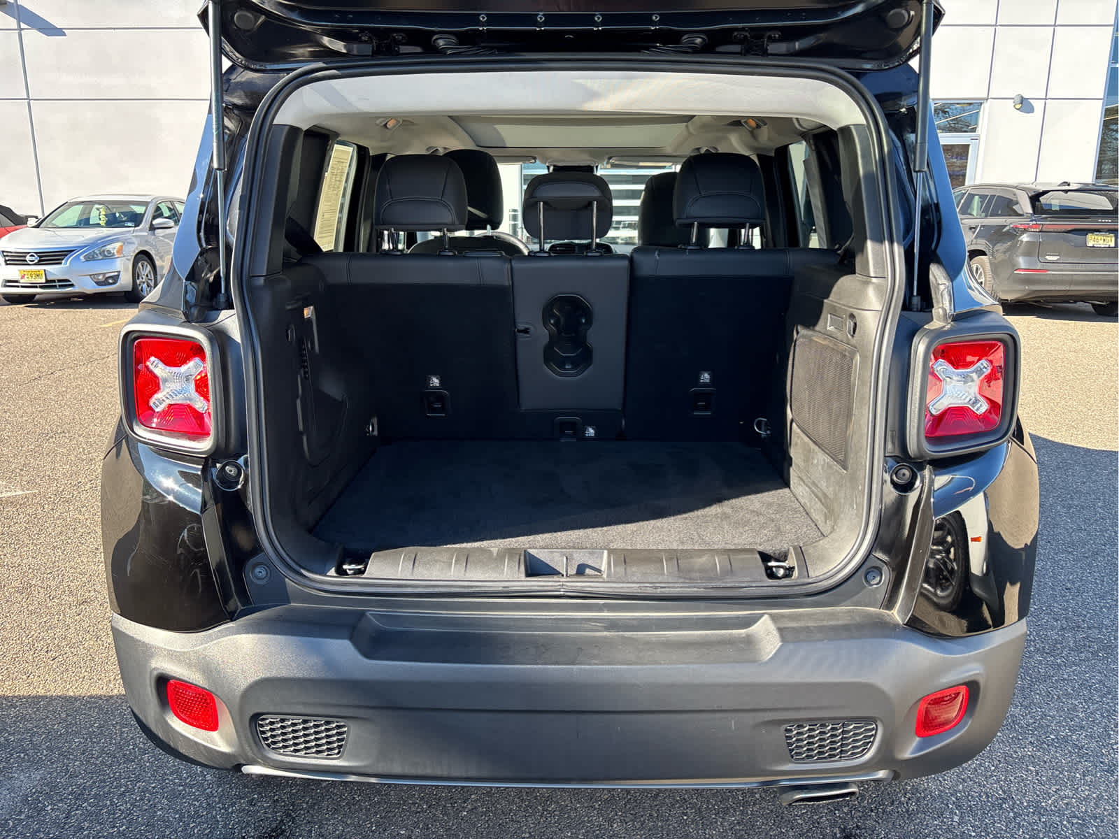 2022 Jeep Renegade Limited