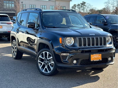 2022 Jeep Renegade Limited