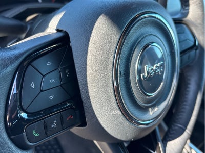 2022 Jeep Renegade Altitude