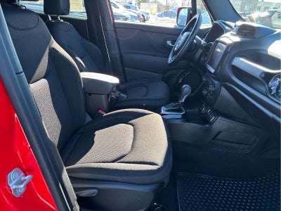 2022 Jeep Renegade Altitude