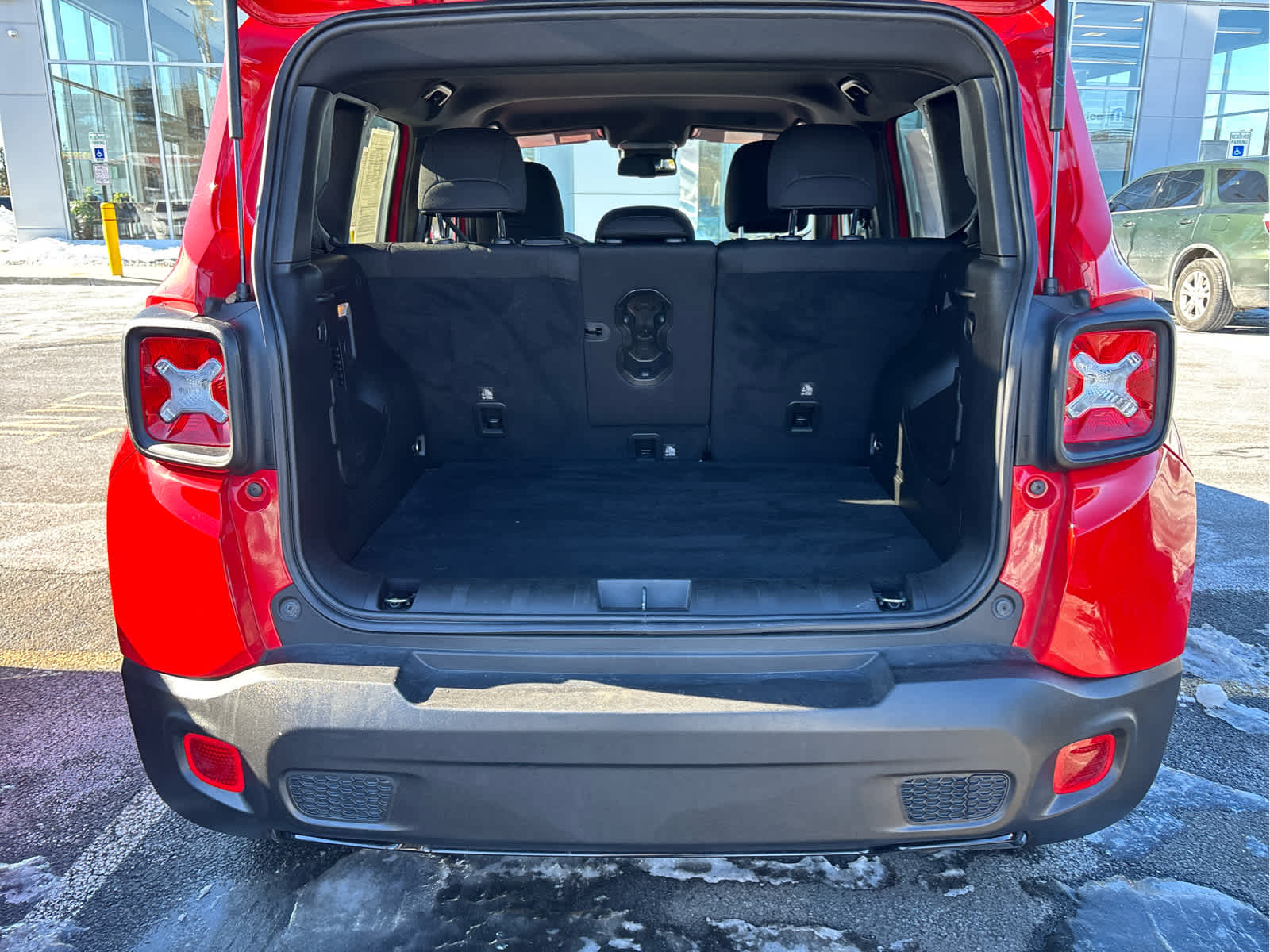 2022 Jeep Renegade Altitude