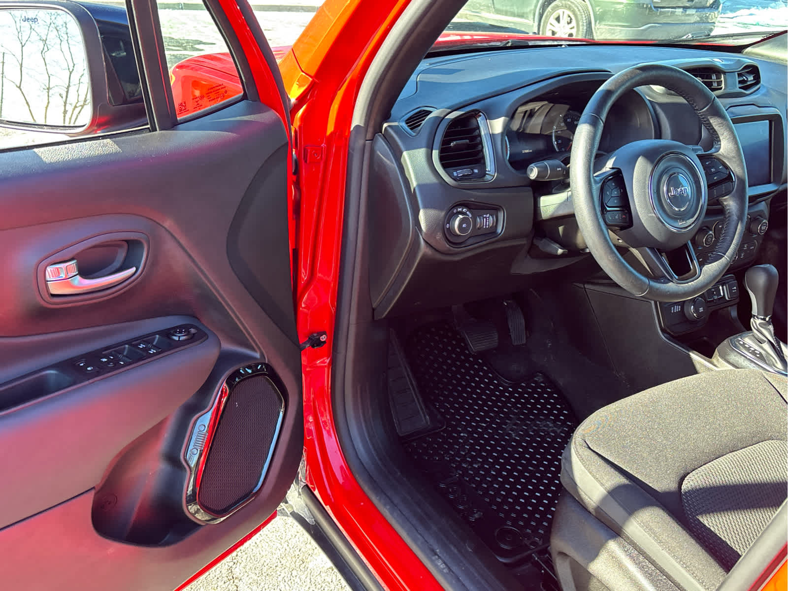 2022 Jeep Renegade Altitude