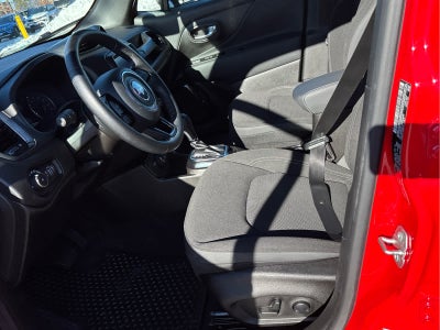 2022 Jeep Renegade Altitude