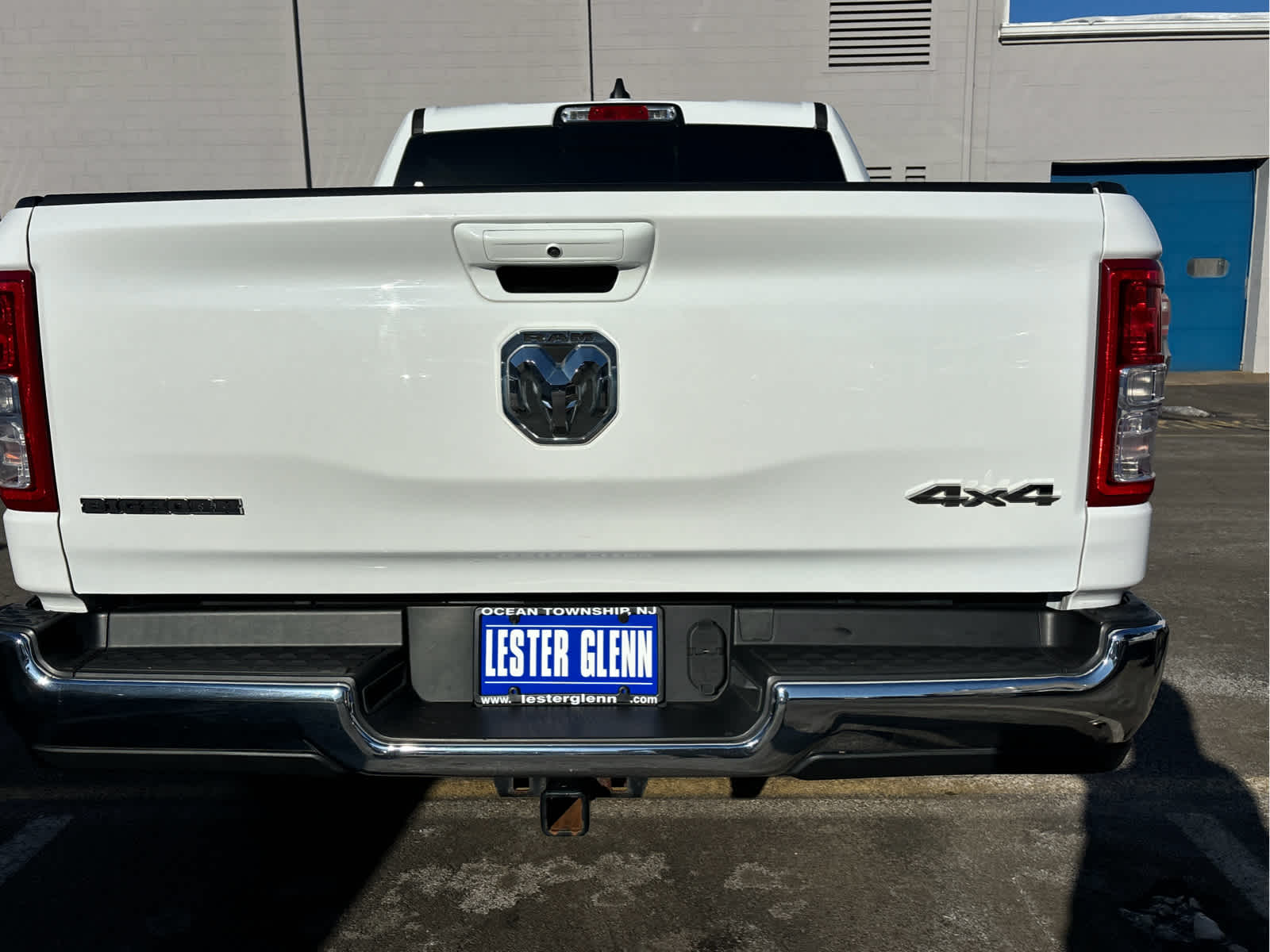 2021 RAM 1500 Big Horn