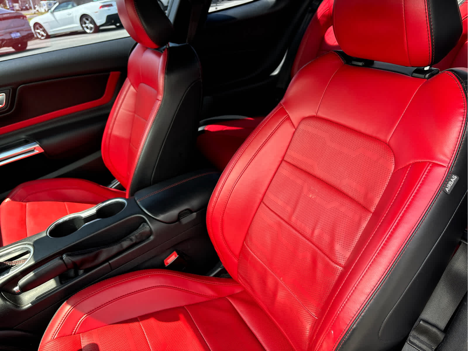2021 Ford Mustang EcoBoost Premium