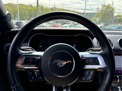 2021 Ford Mustang EcoBoost Premium