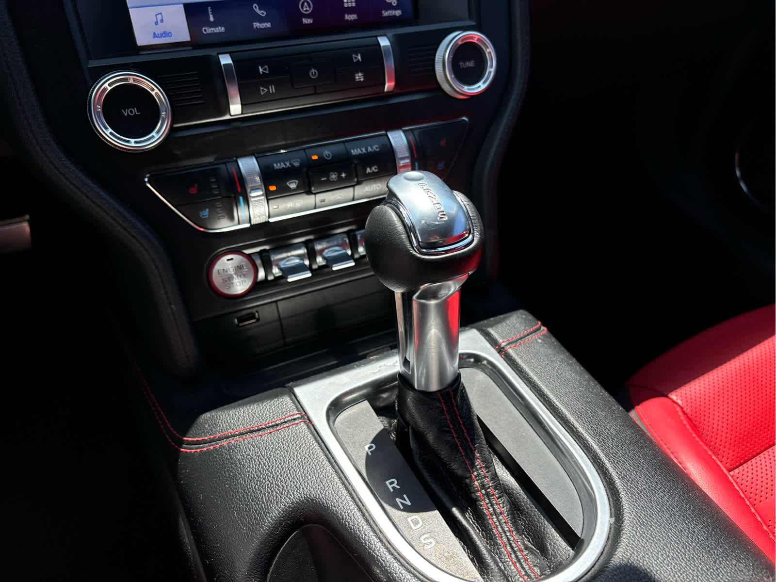 2021 Ford Mustang EcoBoost Premium