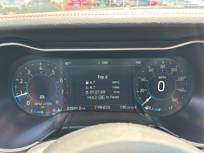 2021 Ford Mustang EcoBoost Premium
