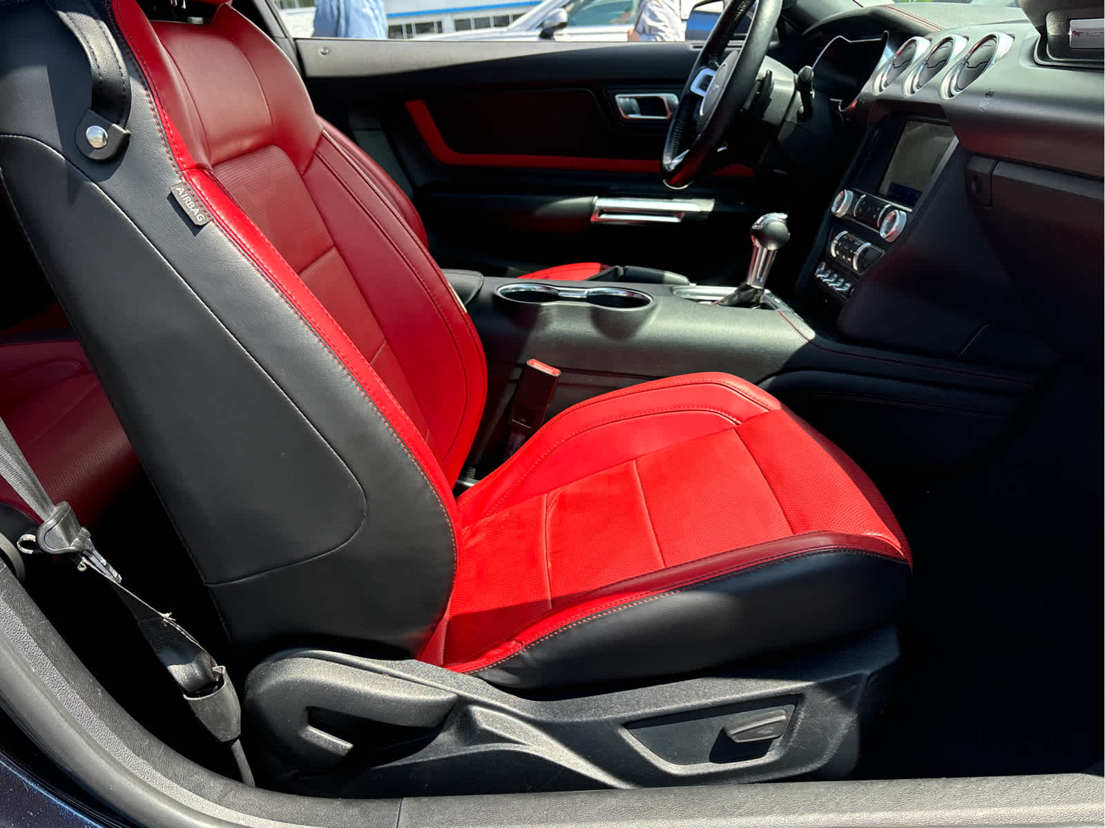 2021 Ford Mustang EcoBoost Premium