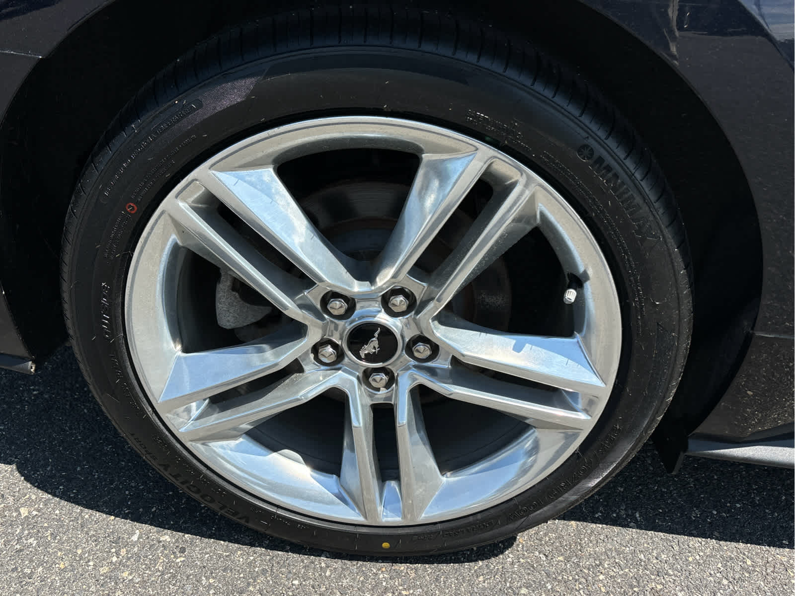 2021 Ford Mustang EcoBoost Premium