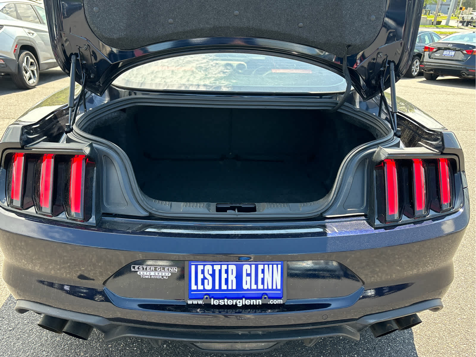 2021 Ford Mustang EcoBoost Premium