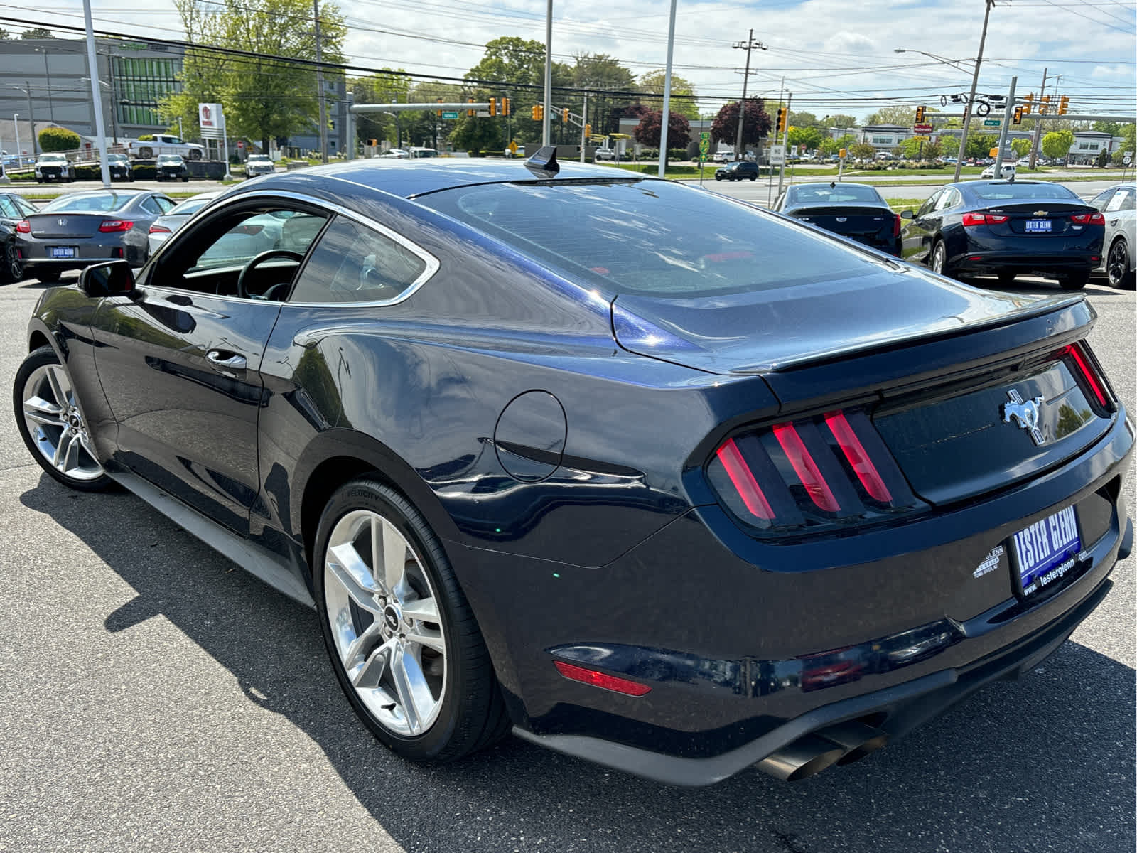 2021 Ford Mustang EcoBoost Premium