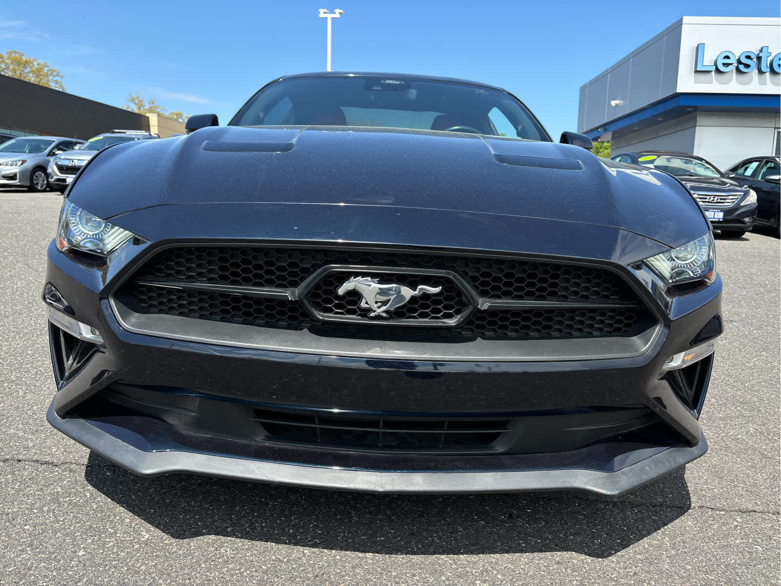 2021 Ford Mustang EcoBoost Premium