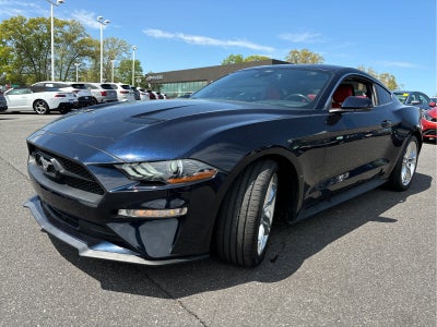 2021 Ford Mustang EcoBoost Premium