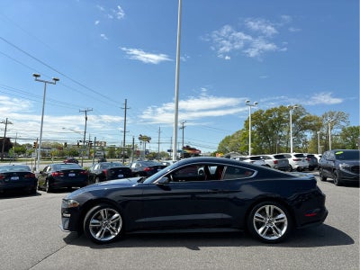 2021 Ford Mustang EcoBoost Premium