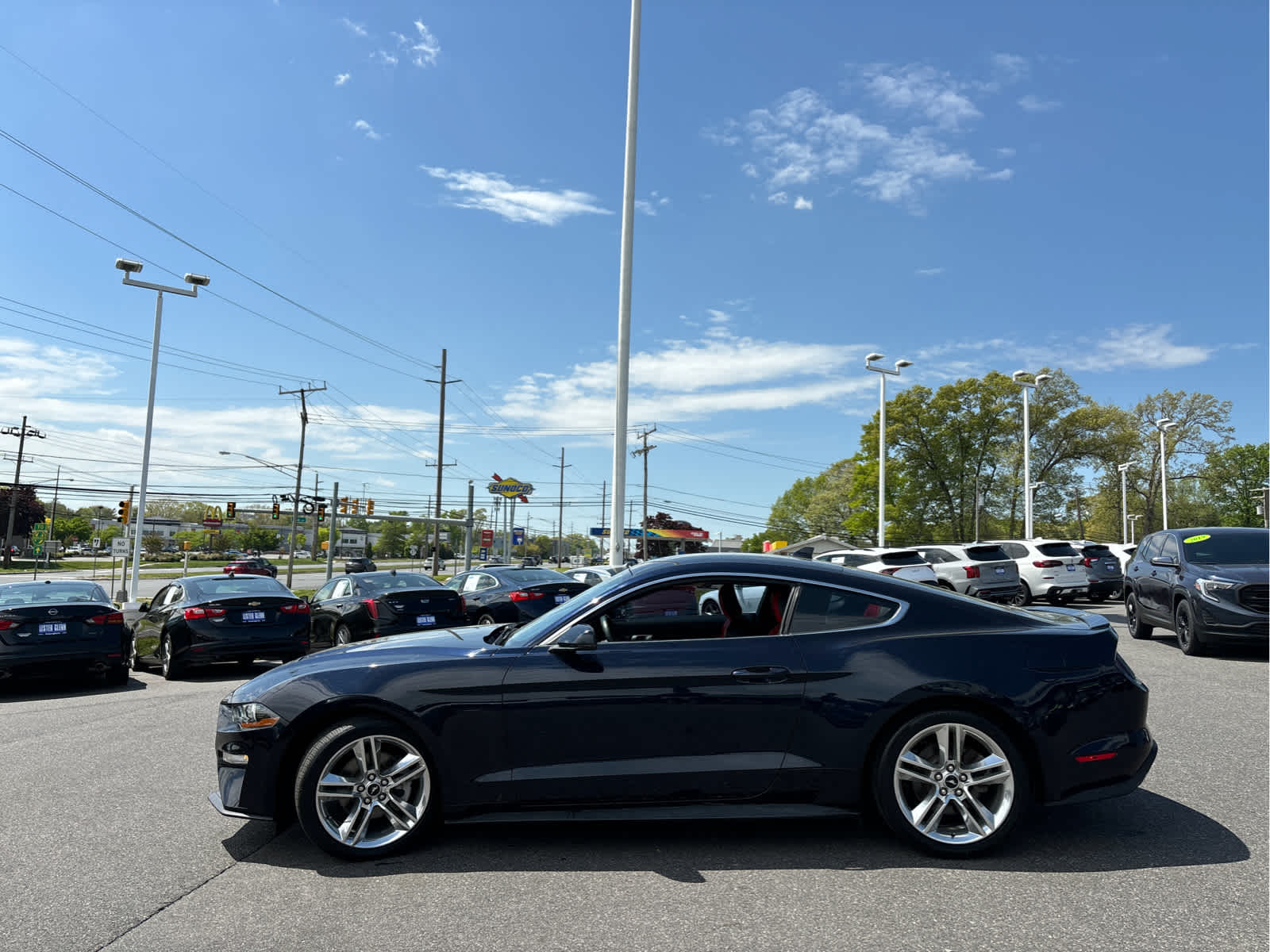 2021 Ford Mustang EcoBoost Premium